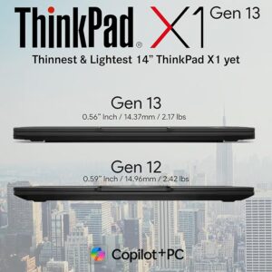 ThinkPad X1 Carbon Gen 13 U7-255U