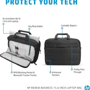 HP Renew Business 17.3 Inch Laptop Bag