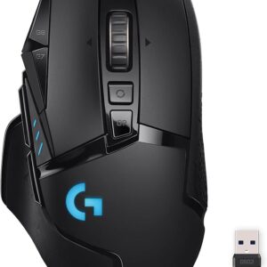 Logitech G502 LIGHTSPEED Wireless Gaming Mouse