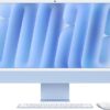 Apple iMac M3 16GB 512GB 24 Inch Blue