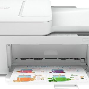 HP DeskJet Plus 4120 All-in-One Printer