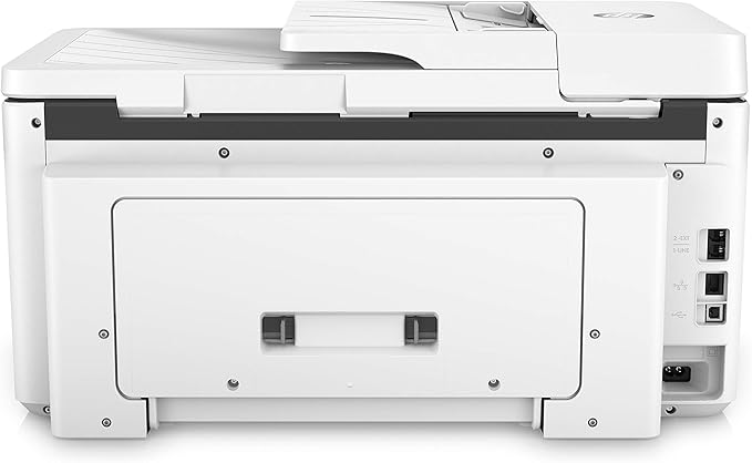 HP OfficeJet Pro 7720 Wide Format All-in-One Printer