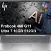 HP ProBook 460 G11 Notebook PC