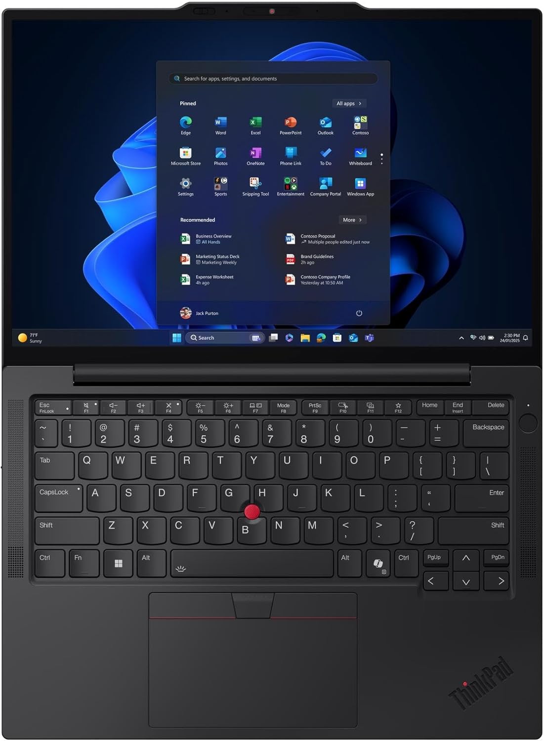 Lenovo ThinkPad X13 Gen 6 Ultra 7 255U