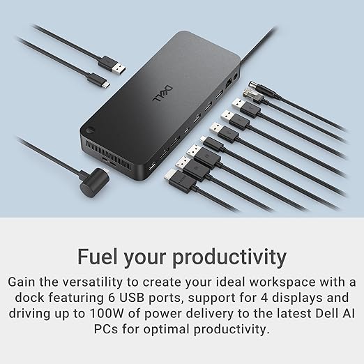 Dell Docking Station WD25