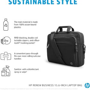 HP Renew Business 17.3 Inch Laptop Bag