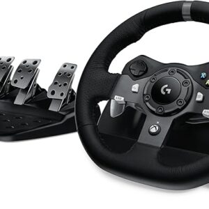 Logitech G920 Driving Force Racing Wheel