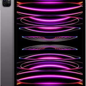 Apple iPad Pro 12.9 6th Gen M2 256GB WiFi Cellular Space Grey