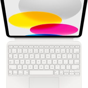 Apple Magic Keyboard Folio White