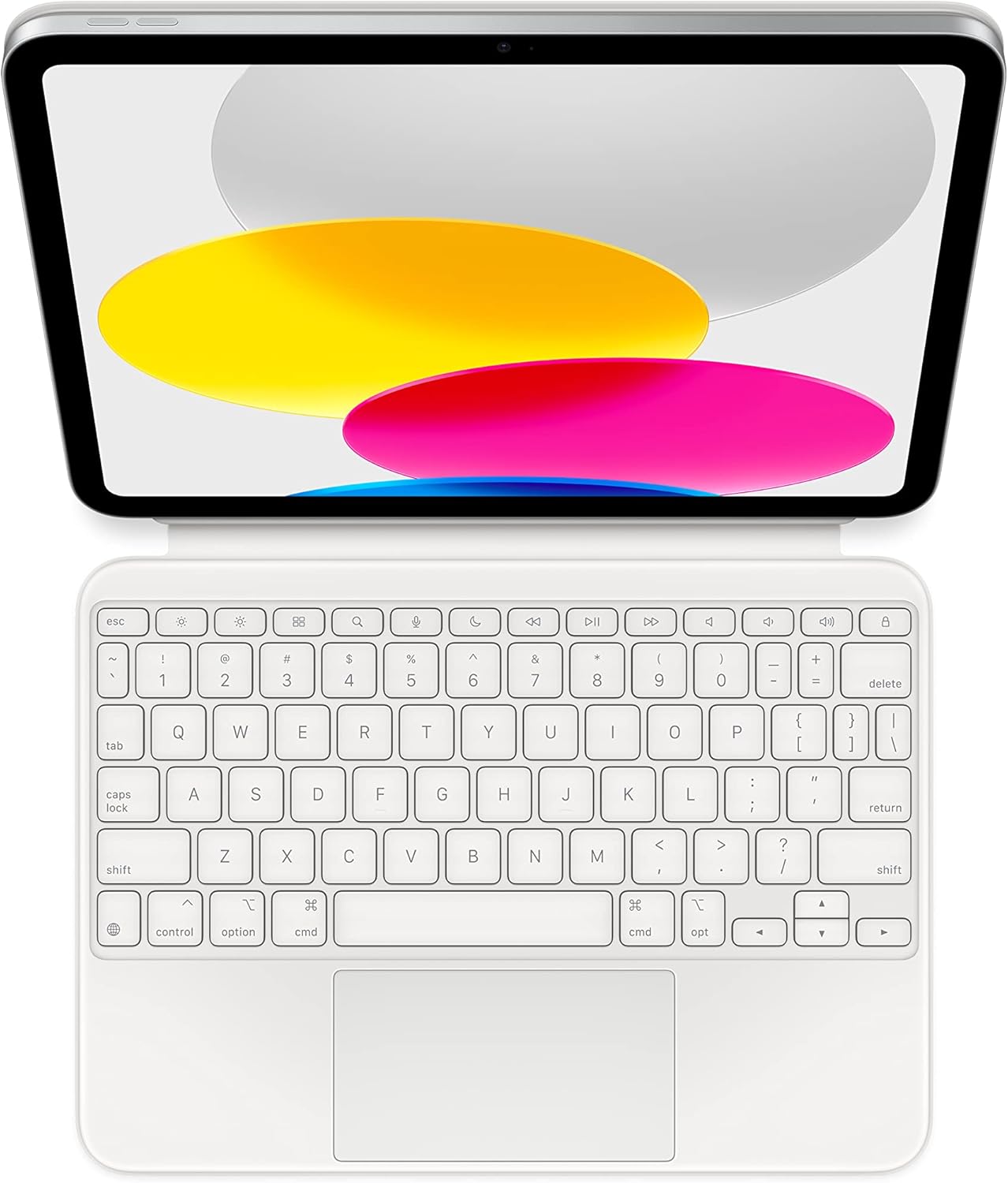 Apple Magic Keyboard Folio White