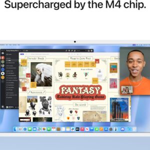 Apple iMac M3 16GB 512GB 24 Inch Blue