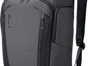 KINGSONS 15.6" Laptop Backpack Light Green