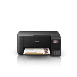 Epson EcoTank L3210 A4 All-in-One Ink Tank Printer