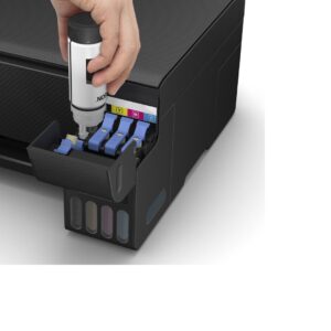 Epson EcoTank L3210 A4 All-in-One Ink Tank Printer