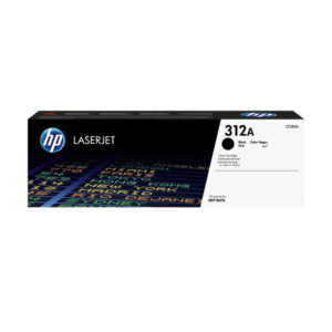 HP 312A Black Toner Cartridge