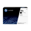 HP 55A Black Original LaserJet Toner Cartridge