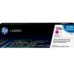 HP 125A Magenta Original LaserJet Toner Cartridge