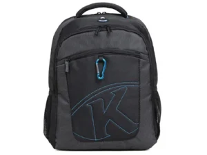 KB 15.4" K-SERIES Laptop Backpack Black