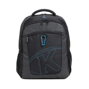 KB 15.4" K-SERIES Laptop Backpack Black