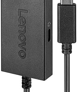Lenovo USB-C to HDMI Plus Power Adapter