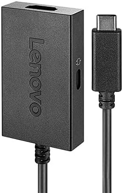 Lenovo USB-C to HDMI Plus Power Adapter