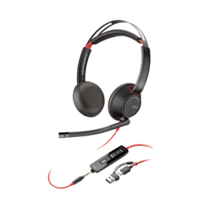 Poly Blackwire 5220 Stereo USB-C Headset