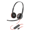 Poly Blackwire 3220 Stereo USB-C Headset