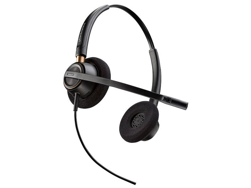 Poly HW520 Encore Pro Stereo Headset