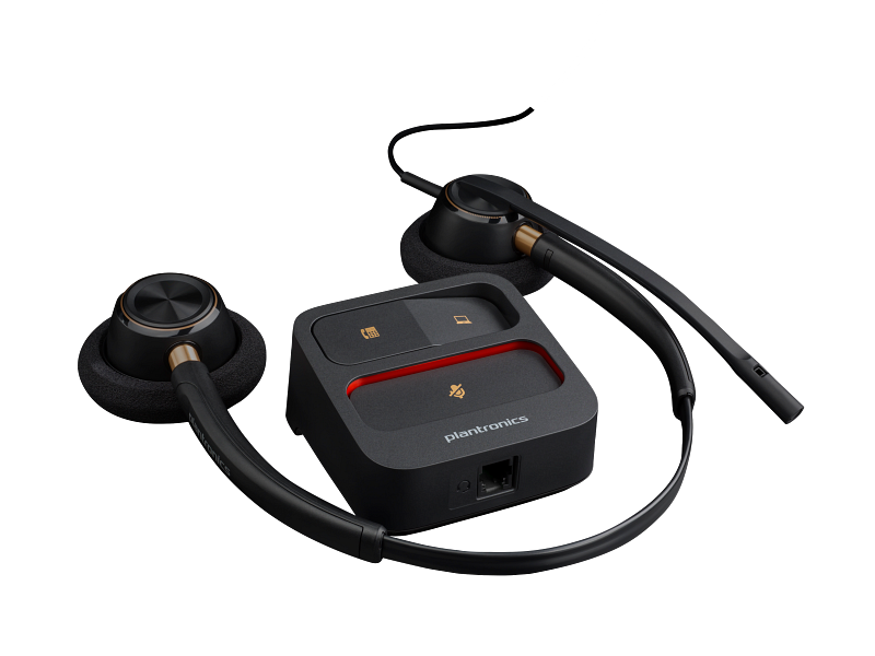 Poly HW520 Encore Pro Stereo Headset