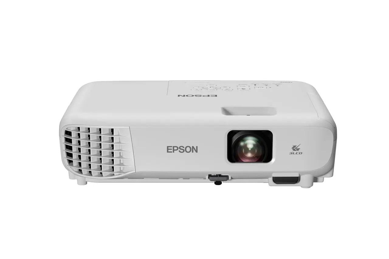 Epson EB-E12 XGA 3600 Lumen Projector