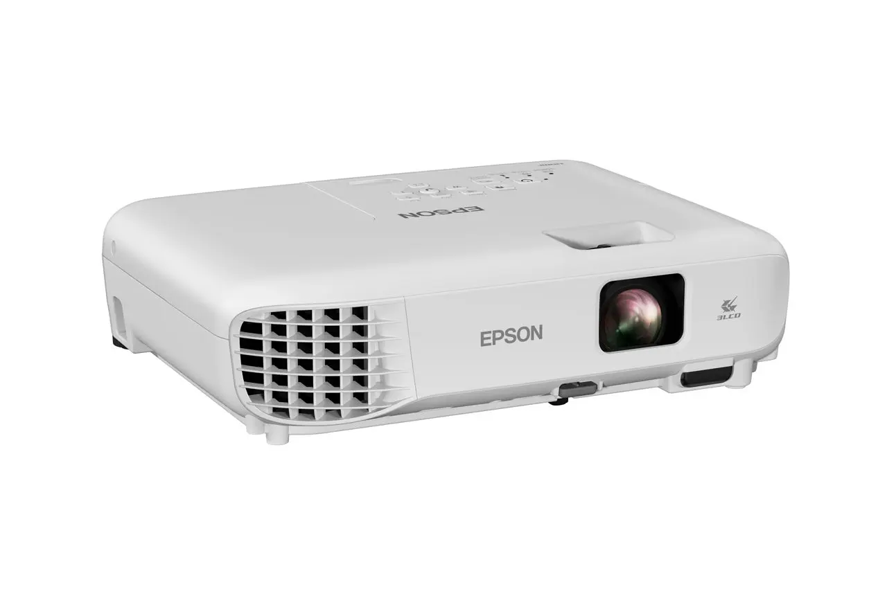 Epson EB-E12 XGA 3600 Lumen Projector
