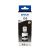 105 EcoTank Ink Bottle Black
