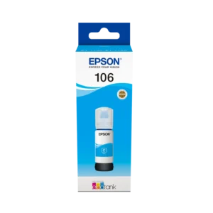106 EcoTank Ink Bottle Cyan