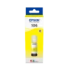 106 EcoTank Ink Bottle Yellow