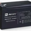 Mercury 9Ah 12V UPS Battery