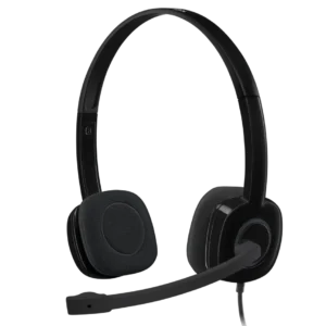 LOGITECH Stereo Headset H151