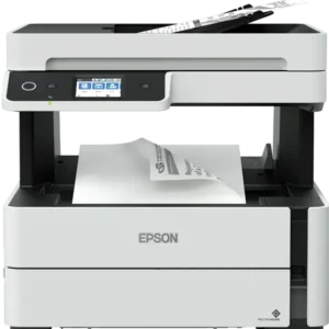 Epson EcoTank M3170 Monochrome All-in-One Wi-Fi Duplex Ink Tank Printer