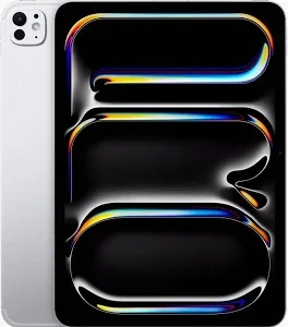 Apple iPad Pro 11 M4 256GB WiFi Cellular Silver