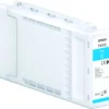 Epson Singlepack UltraChrome XD2 T41F240 Cyan 350ml