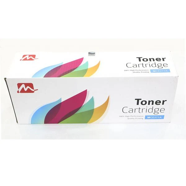 MERCURY MCE271A Cyan Toner Cartridge