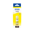Epson 115 EcoTank Yellow Ink Bottle 70ml