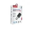 Promate MultiPoint Pairing Bluetooth v5.0 Audio Adapter