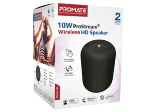 Promate 10W ProStream® Wireless HD Speaker