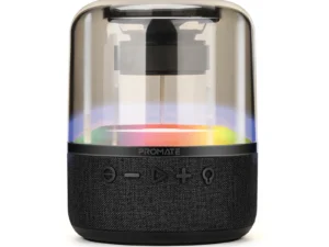 Promate LED Bluetooth Speaker