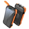 Promate 20000mAh Solar Power Bank