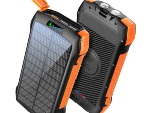Promate 20000mAh Solar Power Bank