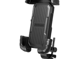 Promate Quick-Clamp SecureMount Bike Mount for Smartphones