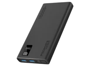 Promate 10000mAh Compact Power Bank