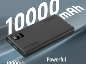 Promate 10000mAh Compact Power Bank