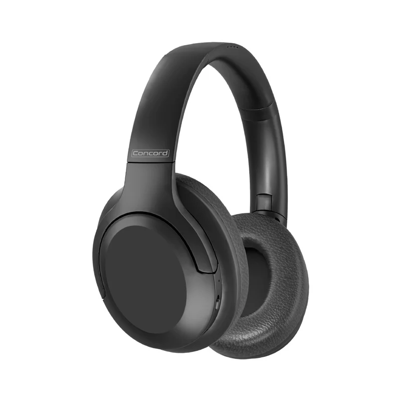 Promate ANC High-Fidelity Stereo Wireless Headphones